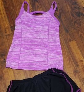 VSX work out tank
